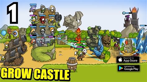 Grow Castle: Tower Defense Cheats for Android .